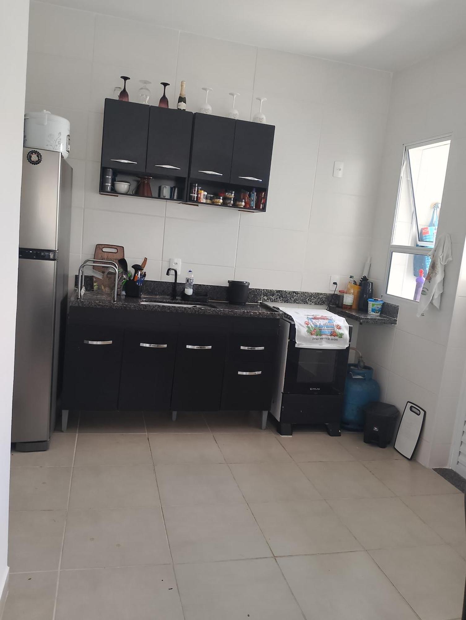 Apartamento 2 Quartos Com Piscina *